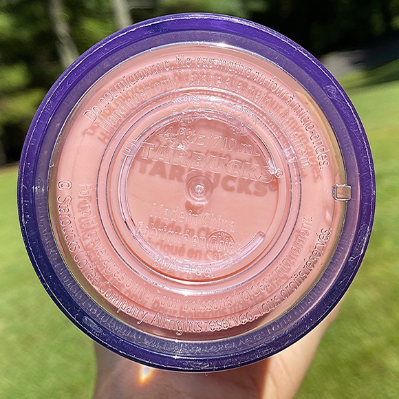 . Starbucks + Ban.do HTF Pink Sweater Weather Pumpkin Spice Tumbler/Cold Cup - Picture 8 of 15